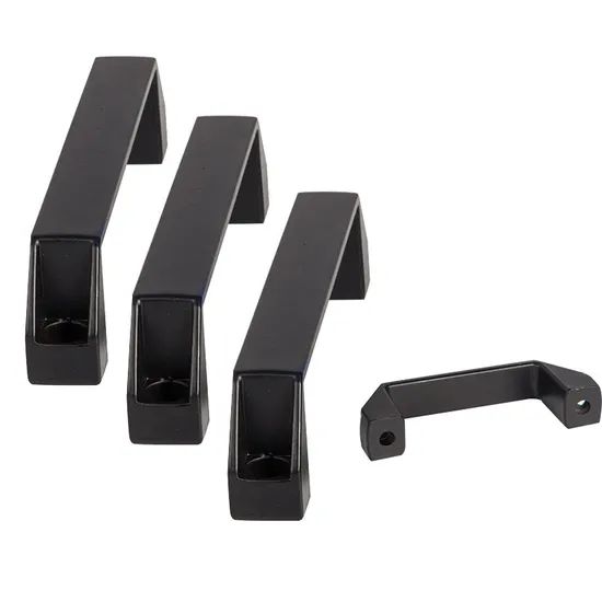 Customized Oven Door Aluminum Pull Handle - Image 4