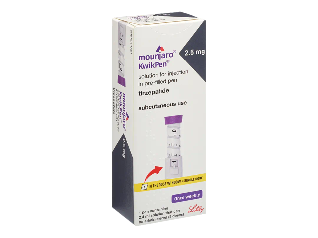 Mounjaro Weight Loss Injections - Image 3