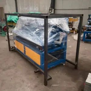 Chain Link Fence Net Making Machine Factory Best Price Chain Link Fence Machine - Image 6