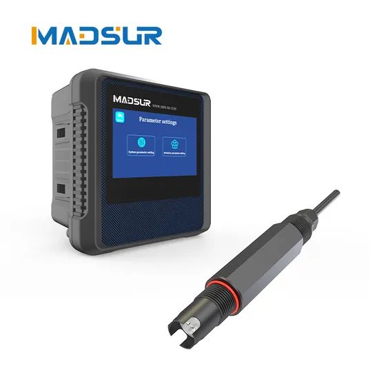 MDS-800PH Online pH Meter Multiparameter Water Quality Tester - Image 3