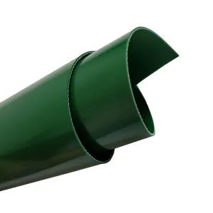 Friction PVC Conveyor Belt Origin China Max Width 3500mm Trademark skypro HS Code 5910000000 Model NO. SP49-76/25 Tensile Strength Strong - Image 6