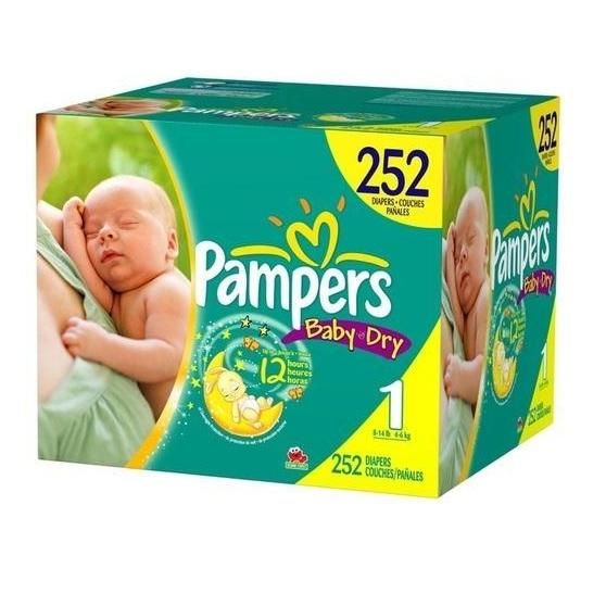 High Quality Pampers Baby Diapers Disposable diapers for babies Economic pack supplier - Image 5