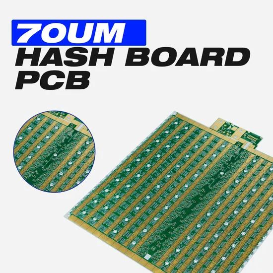 5052 Aluminum Core PCB Custom Ai Server PCB 40-Layer HDI Certified GPU Ecosystem Supplier - Image 1