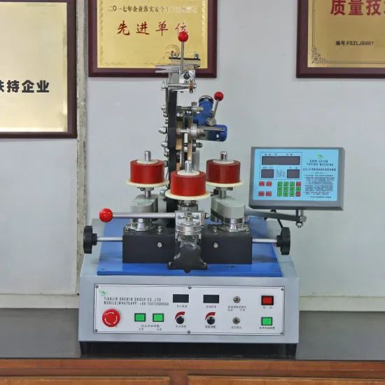 Wire Automatic Coil Winder Winding Machine Coil Winding Machine for ...