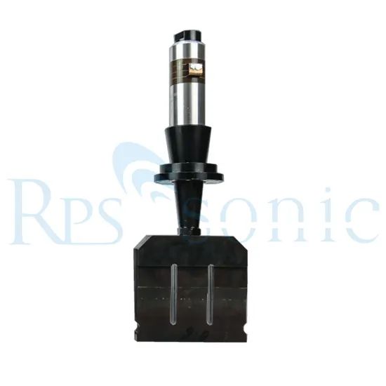 PLC Control Ultrasonic Welding Generator Touch Screen - Image 5