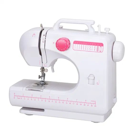 Overlock Tailor Mini Portable Buttonhole Sewing Machine (fhsm-506) from ...
