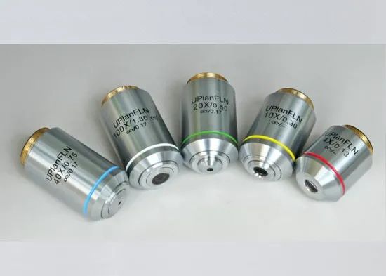 Top-Notch Achromatic Objective Lens for Microscopes - Image 4