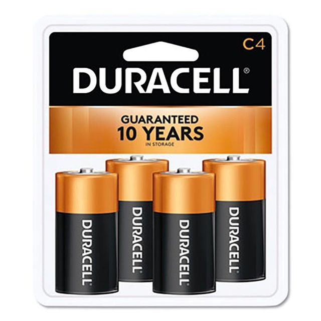 Duracell Durable Alkaline Batteries for Everyday Use and Emergency Backup with Custom Packaging - Image 3