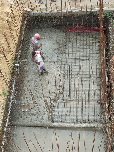 Offline RCC Civil Construction Contractor Service Duration 3 Months Type Of Contractor RCC Man Power 25-30 Person Mode Of Service - Image 3