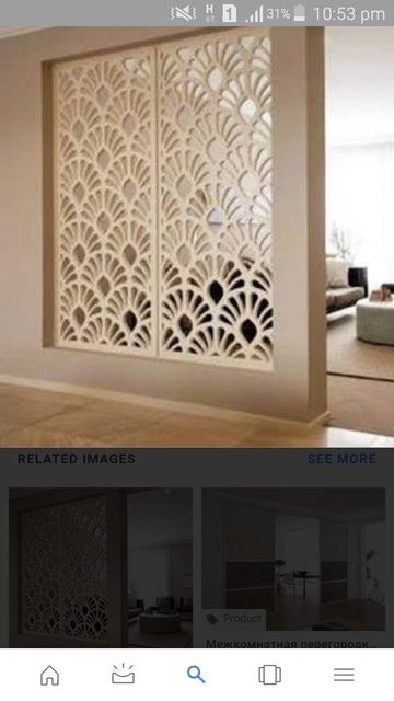 Wooden Office Partition Shape Any Material Wooden Color All Colors Appearance Modern Size As per requirement Usage/Application - Image 4