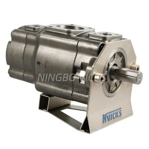 High-Performance Precision Hydraulic Servo Vane Pumps for Industry - Image 6