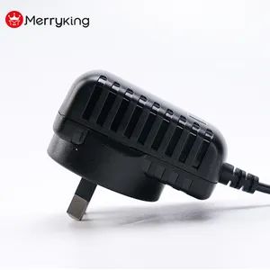 Versatile 5V to 12V AC DC Power Supply for LED Displays Type OEM OEM Support Color Black Origin China Brand Merryking Warranty 2 - Image 3