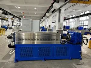 Shanghai Swan Top Quality Reasonable Price 90 Extrusion Line Electric Wire Cable Making Machine - Image 2