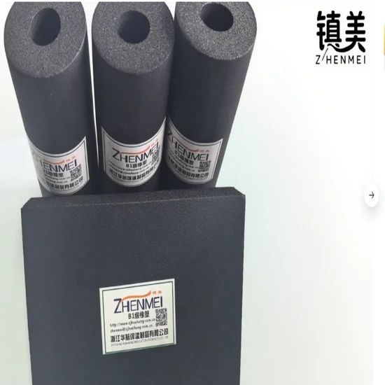 Flame Retardant Insulation Tube for High-Temperature Rubber & Plastic Pipes - Image 4
