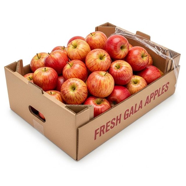 Fresh Gala Apple Fresh Premium Fruit Packed For Long Distance Shipping And Reliable Wholesale Distribution - Image 2