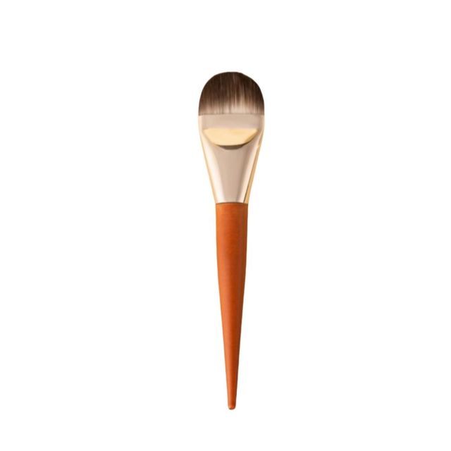 BSFL Radiant Series: 3mm Ultra-Thin Precision Paddle Foundation Brush - Image 4