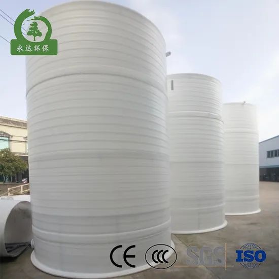 Hot Products Customized Chemical Storage Transportation Equipment PP Polypropylene Storage Tank Anticorrosive Vacuum Metering Tank Provided - Image 5