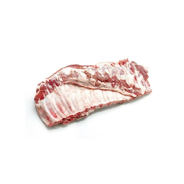 Factory packed pork spare ribs available for export with reliable cold storage - Image 4