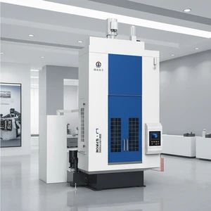 Advanced LJ57 Broaching Machine Internal Lathe with 1-7m/min Speed Control - Image 5