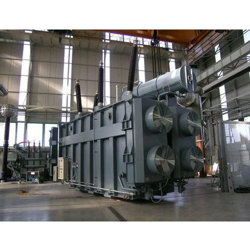 Dry Type/Air Cooled Electric Industrial Power Transformer Material MS Power Electric Cooling Type Oil Cooled, Dry Type/Air - Image 1