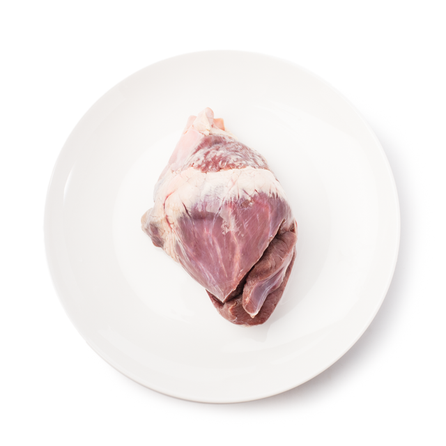 Premium IQF Frozen Pork Heart Bulk Pack 100% Natural Trans-Fat Free Low-Fat Meat Best Choice for Wholesale - Image 4