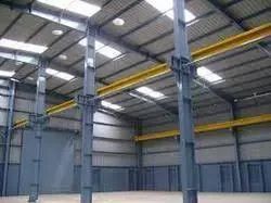 Turnkey Industrial Construction Companies Area as per requirement Location Type Industrial Type of Construction - Image 1
