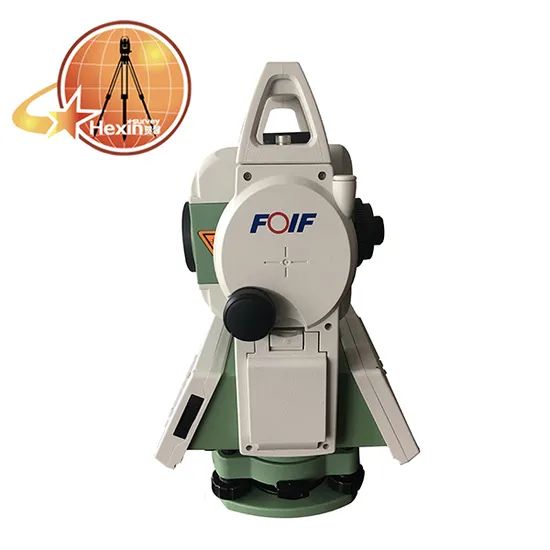 3000m Single Prism Foif Rts362 Surveying Instruments Total Station - Image 2