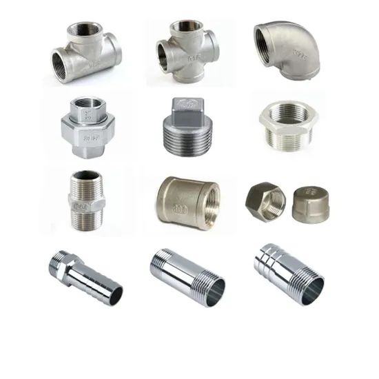Reducing Internal Thread Inner Threaded Joint Plumbing Pipe Accessories - Image 5