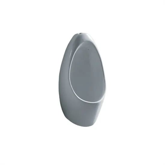 Modern Design Long-Lasting Eco-Friendly Waterless Wall Mounted Wc One Piece Sensor Men's Ceramic Urinal - Image 2