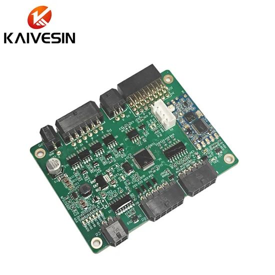 Custom Control Modul High Frequency Other PCB & PCBA Assembly Printed Circuit Multilayer PCB Board - Image 3