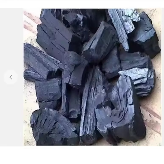 Premium Export Quality Hardwood Lump Charcoal Natural Oak Timber Origin With Clean Burning Features - Image 2