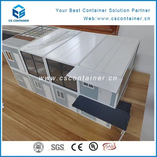 CS Expandable Living Container House, Prefab Modular Container Houses - Image 6