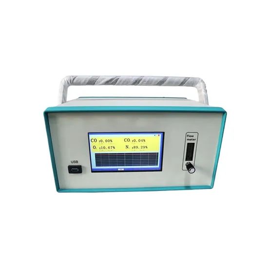Rl-M 503 Portable Biogas Analyzer Brand Jx Gas Biogas Origin China Trademark J&X HS Code 902710090 Portable Portable Accuracy ≤±2% F.S - Image 2