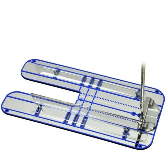 Golf Putting Alignment Mirror Golf Training Aids - Image 3