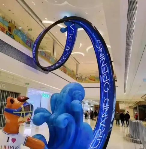 Flexible Indoor Full Color SMD LED Panel for Creative Displays - Image 2