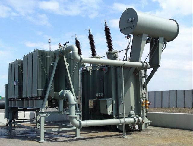 Transformer Service Platform Commercial Transformer Installation Service Phase Three Phase Service ...