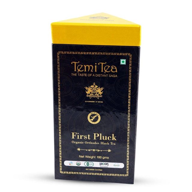 Organic Tea From Sikkim - Image 3