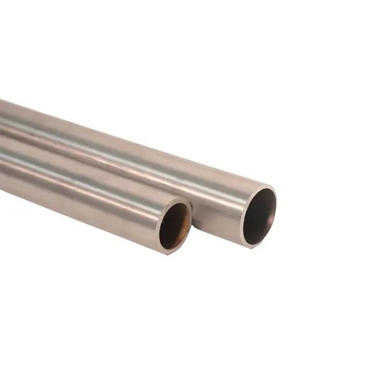 Titanium Alloy Round Tube Gr2 Pure Titanium Tube for Aviation Parts - Image 3