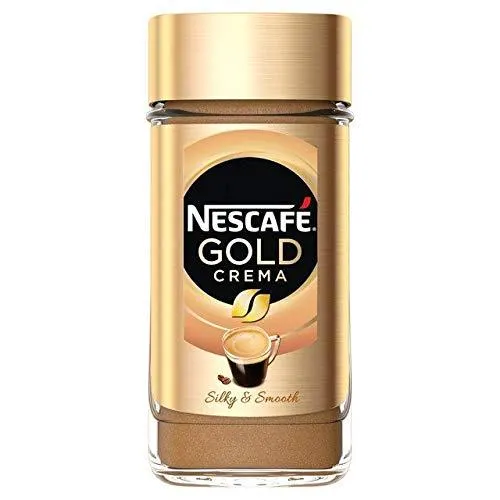 Nescafe Gold 100gr,200gr Instant Drinks Coffee All Kinds Nescafe Instant Coffee - Image 3
