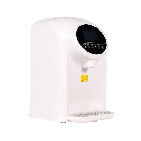 Rich Hydrogen Water Ionizer Water Purifier Model NO. HOH-V8 Certification EMC Origin Guangzhou, China Trademark - Image 4