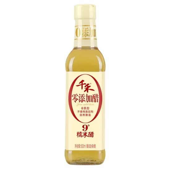 5kg Seasoning Flavor Nature Fermented Zero Additives Rice White Vinegar - Image 4