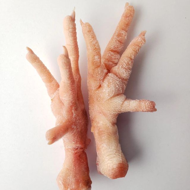 Natural Frozen Chicken Feet Clean Processed Frozen Chicken Feet Bulk Supply For International Food Buyers Premium - Image 1