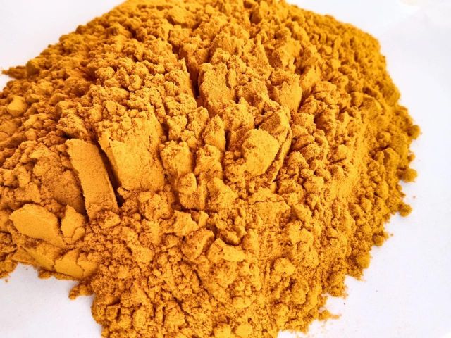 Turmeric Color Yellow Grade Top-grade Delivery Form Bag Freshness Level Dried Form Finger, Ground, Powder, Whole Features No Preservatives, Organic, Vegan, Vegetarian, Without Additives, Without Colourants, Without Flavor Enhancers - Image 4