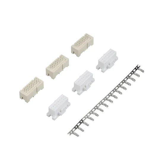 Replace Jst Mini Plug Wire to Board Connector 2509 PCB ACDC Copper Galvanized Phosphor Bronze 15D CE ISO RoHS - Image 2