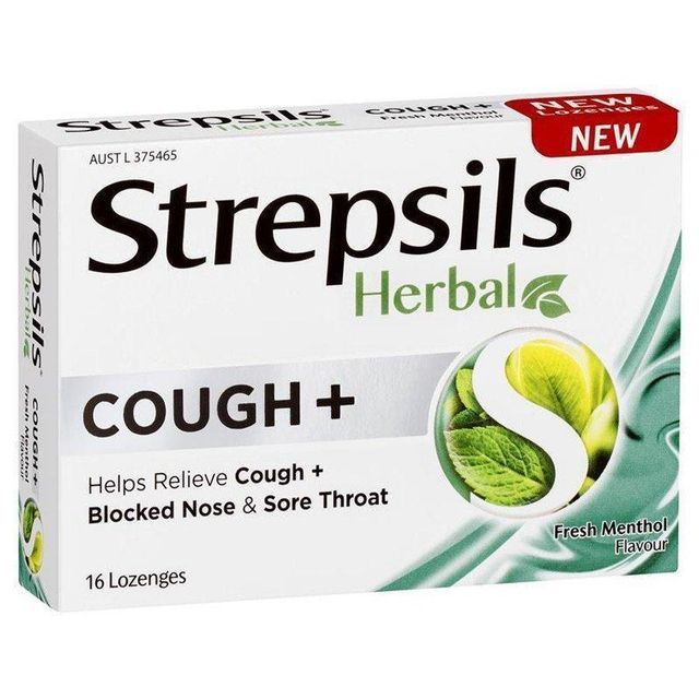 Strepsils Sore Throat Lozenges for Fast Relief | Honey Lemon Flavor - Image 4