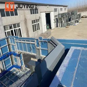 Durable Lightweight Concrete Formwork for Effortless Construction Projects - Image 3