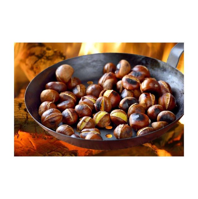 Fresh raw chestnuts in stock for bulk purchase with global export options - Image 4