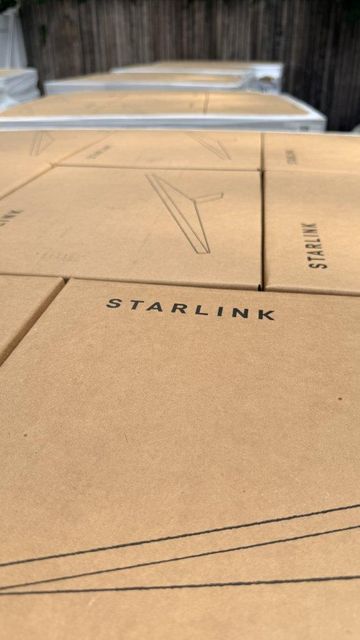 Starlink mini kit - Image 1