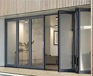 Energy-Efficient Environmentally Metal Window Aluminum Single Hung Window - Image 4
