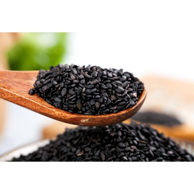 Selected Natural White And Black Sesame Seed Rich Nutrient Dried Food Supply In Vacuum Packed Bags - Image 2